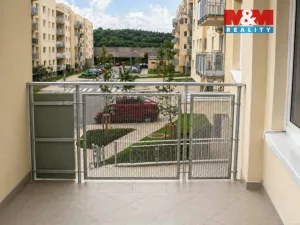 Pronájem bytu 2+kk, Praha - Hostivař, Budapešťská, 45 m2