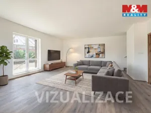 Prodej bytu 4+kk, Králův Dvůr, 97 m2