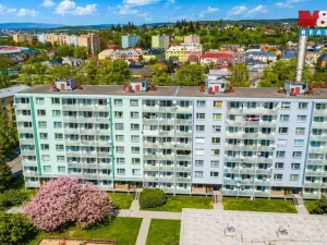 Prodej bytu 2+1, Šternberk, Nádražní, 55 m2
