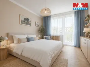 Prodej bytu 2+1, Šternberk, Nádražní, 55 m2