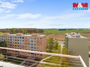 Prodej bytu 2+kk, Kladno - Kročehlavy, Na růžovém poli, 40 m2