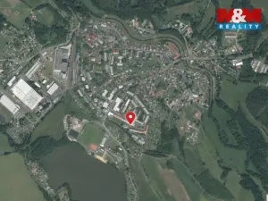 Prodej bytu 1+1, Nová Role, Svobodova, 39 m2
