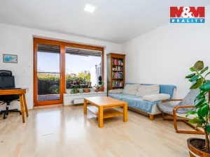 Prodej bytu 3+kk, Praha - Hostivař, Bratislavská, 72 m2