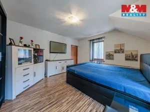 Prodej rodinného domu, Kaceřov - Horní Pochlovice, 176 m2