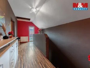 Prodej rodinného domu, Kaceřov - Horní Pochlovice, 176 m2