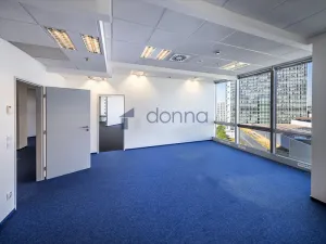 Pronájem kanceláře, Praha, Na strži, 222 m2