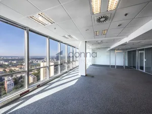 Pronájem kanceláře, Praha, Na strži, 172 m2