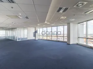 Pronájem kanceláře, Praha, Na strži, 100 m2