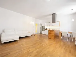 Pronájem bytu 2+kk, Brno, Údolní, 69 m2