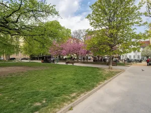 Pronájem bytu 2+kk, Brno, Údolní, 69 m2