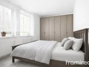 Prodej bytu 2+kk, Brno, Bešůvka, 56 m2