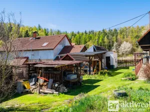 Prodej chalupy, Klabava, 90 m2