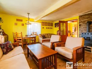 Prodej chalupy, Klabava, 90 m2