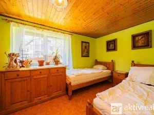 Prodej chalupy, Klabava, 90 m2