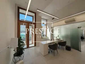 Pronájem obchodního prostoru, Praha - Nové Město, náměstí I. P. Pavlova, 147 m2