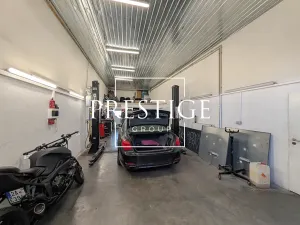 Pronájem obchodního prostoru, Praha - Dolní Měcholupy, Kutnohorská, 2400 m2