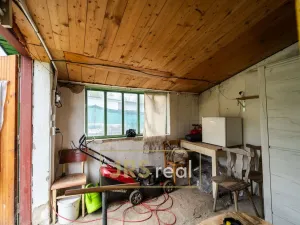 Prodej chaty, Brno - Řečkovice, 12 m2