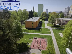 Pronájem bytu 1+1, Ostrava - Poruba, Ludvíka Podéště, 31 m2