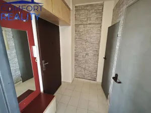 Pronájem bytu 1+1, Ostrava - Poruba, Ludvíka Podéště, 31 m2