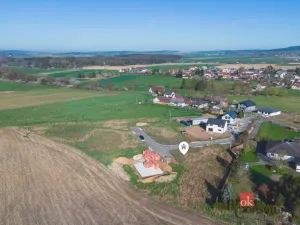 Prodej pozemku pro bydlení, Svojkovice, 1039 m2