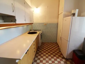 Pronájem bytu 1+1, Brno, Křížová, 37 m2