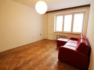 Pronájem bytu 1+1, Brno, Křížová, 37 m2