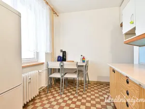 Pronájem bytu 1+1, Brno, Křížová, 37 m2