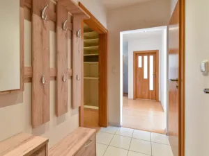 Pronájem bytu 4+1, Praha - Hlubočepy, Lohniského, 88 m2