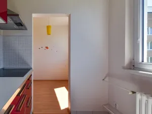 Pronájem bytu 4+1, Praha - Hlubočepy, Lohniského, 88 m2