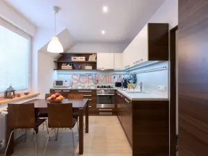 Pronájem bytu 3+1, Hustopeče, Polní, 67 m2