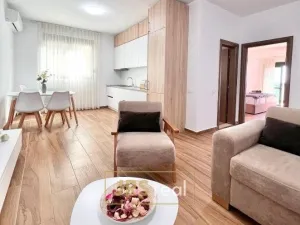 Prodej bytu 2+kk, durres, Albánie, 58 m2