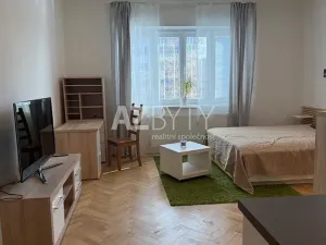 Pronájem bytu 1+kk, Praha - Strašnice, V olšinách, 39 m2