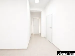 Pronájem kanceláře, Rožnov pod Radhoštěm, 1. máje, 133 m2