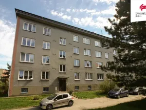 Prodej bytu 2+1, Jihlava, Havlíčkova, 55 m2