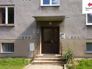 Prodej bytu 2+1, Jihlava, Havlíčkova, 55 m2