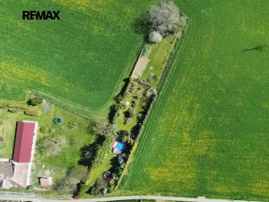 Prodej chaty, Tuněchody, 7 m2