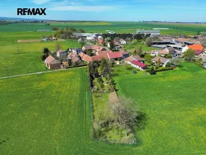 Prodej zahrady, Tuněchody, 1715 m2