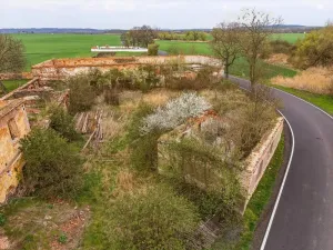 Prodej pozemku pro bydlení, Veliká Ves, 1921 m2
