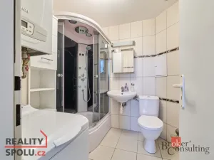 Pronájem bytu 2+kk, Česká Skalice, E. Beneše, 45 m2