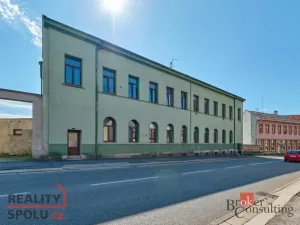 Pronájem bytu 2+kk, Česká Skalice, E. Beneše, 45 m2