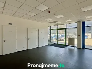 Pronájem výrobních prostor, Znojmo, Brněnská, 474 m2