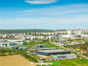 Pronájem výrobních prostor, Znojmo, Brněnská, 474 m2