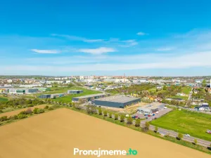 Pronájem výrobních prostor, Znojmo, Brněnská, 474 m2