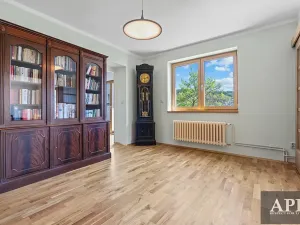 Prodej vily, Luhačovice, Újezda, 216 m2