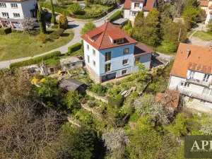 Prodej vily, Luhačovice, Újezda, 216 m2