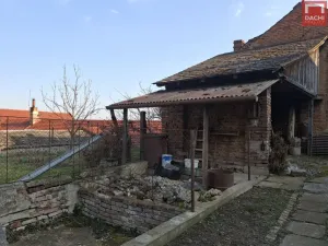 Prodej pozemku pro bydlení, Charváty, 370 m2