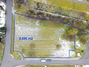 Prodej pozemku pro bydlení, Rohoznice, 2695 m2
