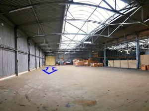 Pronájem skladu, Úvaly, 896 m2