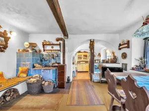 Prodej rodinného domu, Bělá, 80 m2