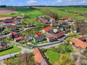 Prodej rodinného domu, Nové Město na Moravě - Slavkovice, 120 m2